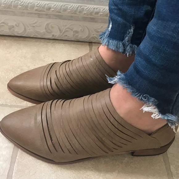 LAST 2️⃣Oil Finish Ankle Bootie - Picture 3 of 8